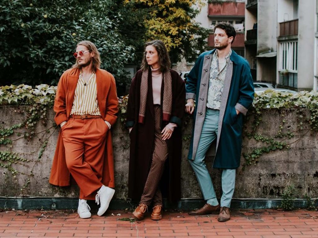 Astrid & The Scandals...